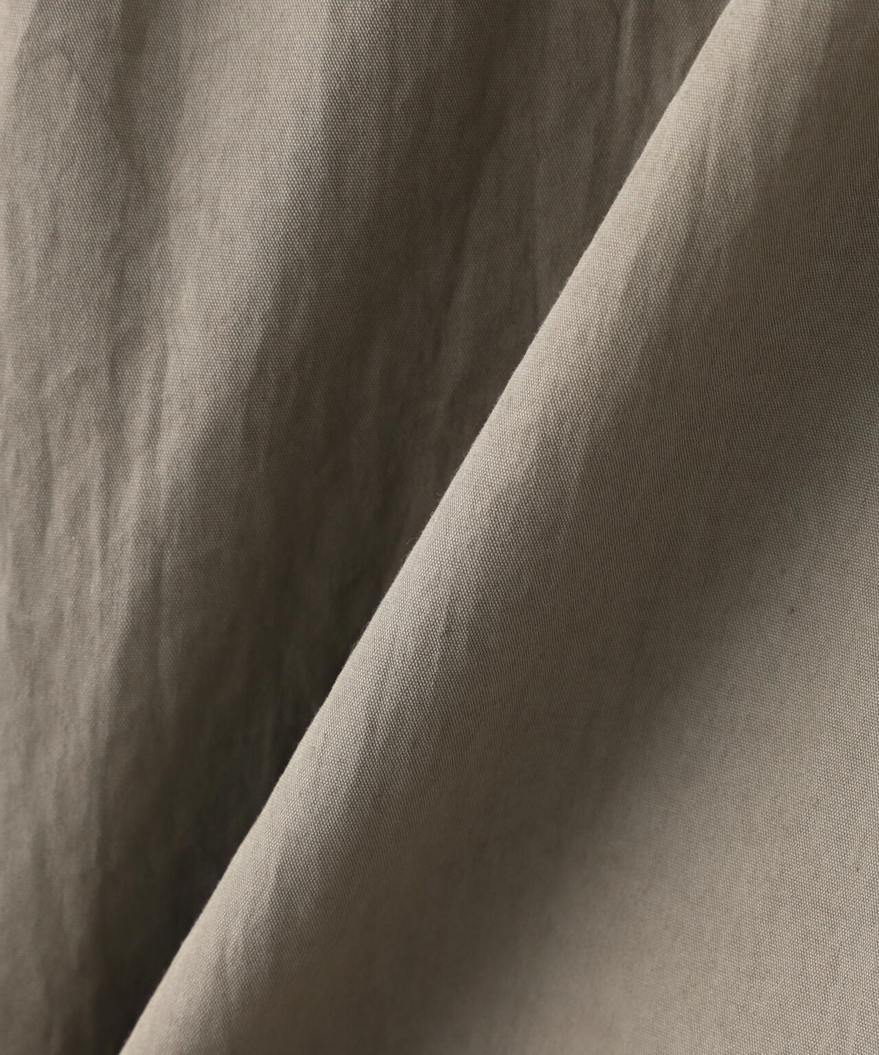 B omnivore/ビーオムニボー ワッシャーサイドタックテントラインプルオーバー