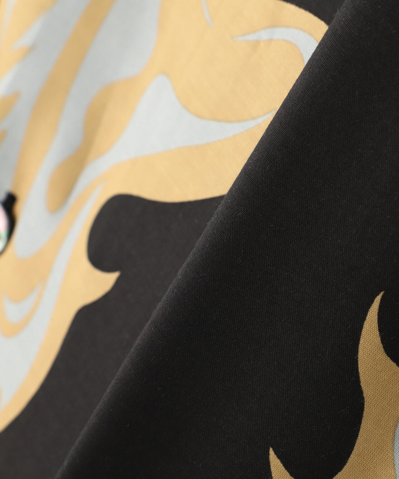 Needles x Kae Tanaka/ニードルズ×カエ タナカ S/S One-Up Shirt - KT Papillon