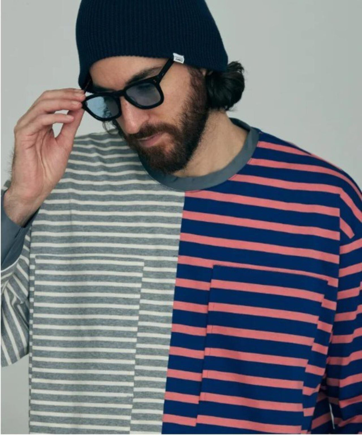 CMF OUTDOOR GARMENT/シーエムエフ アウトドアガーメント BORDER TEE L/S