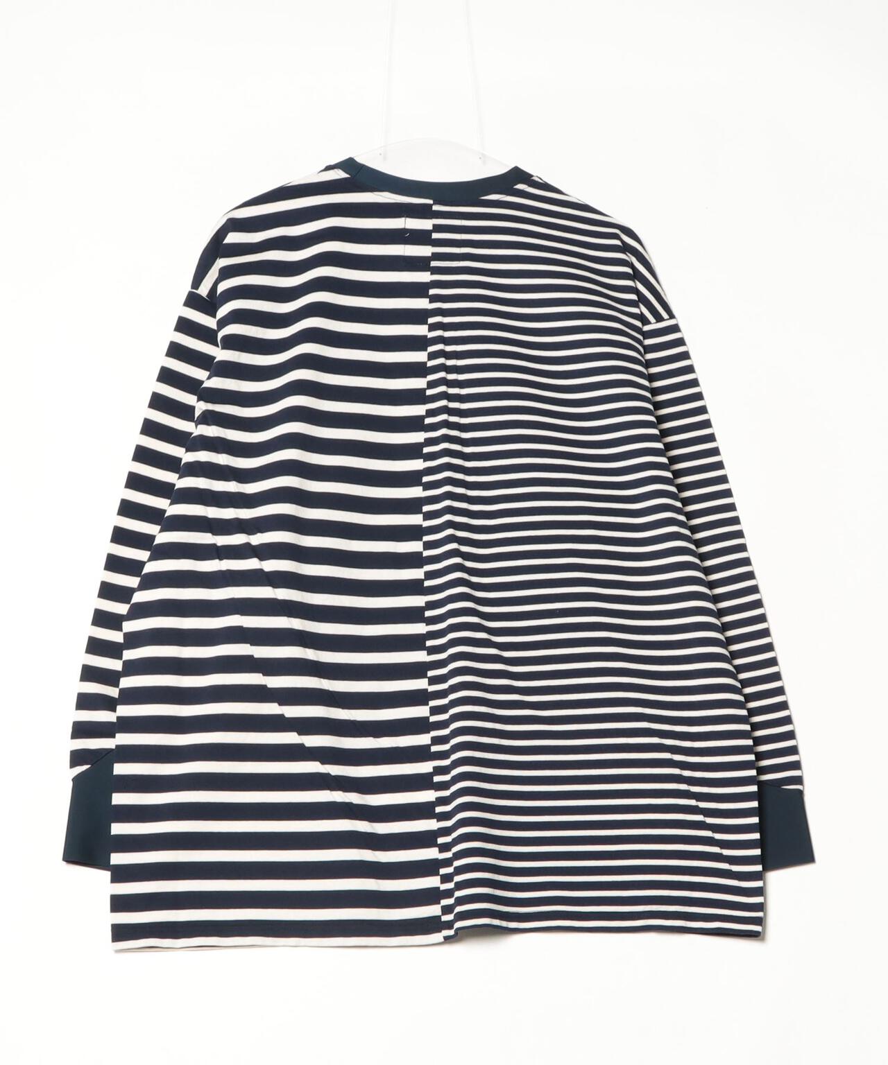 CMF OUTDOOR GARMENT/シーエムエフ アウトドアガーメント BORDER TEE L/S