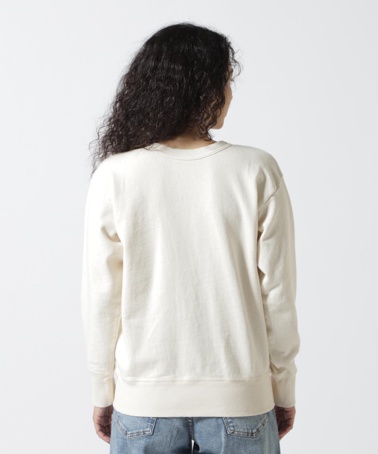 MIXTA/ミクスタ TABBY24AW CREW NECK SWEAT SET IN