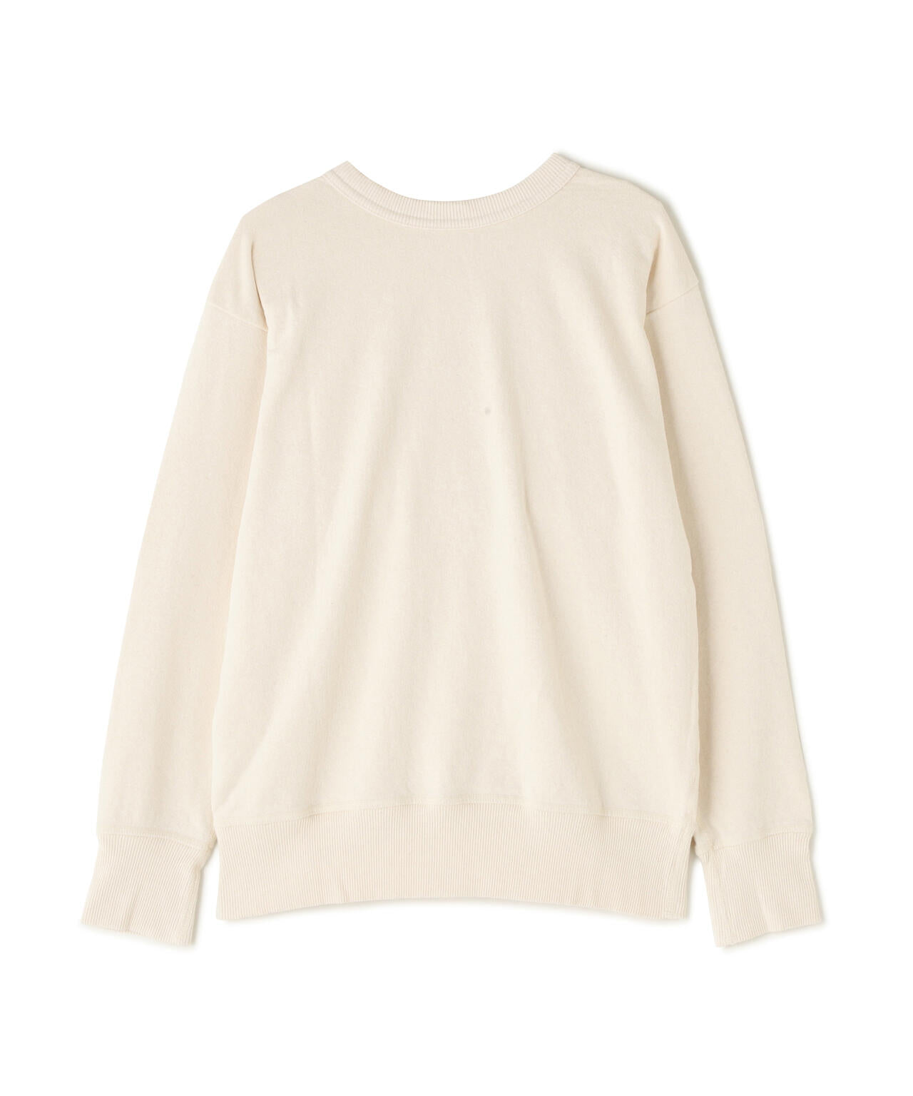 MIXTA/ミクスタ TABBY24AW CREW NECK SWEAT SET IN