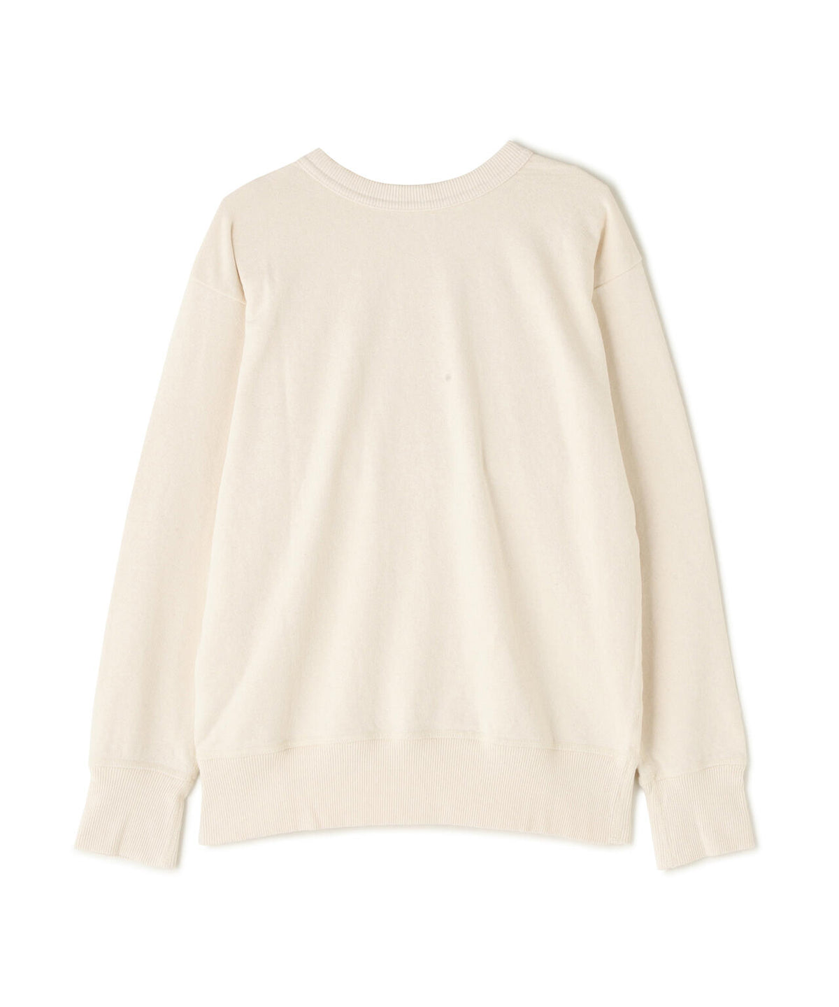 MIXTA/ミクスタ TABBY24AW CREW NECK SWEAT SET IN