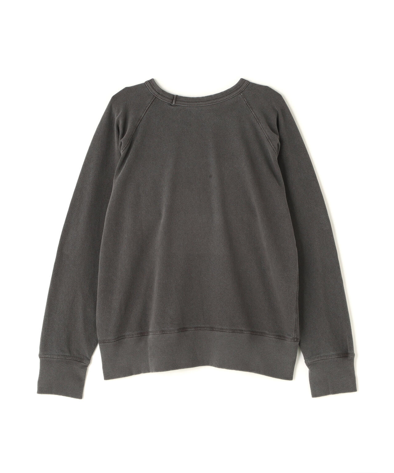 MIXTA/ミクスタ BLTA CREW NECK SWEAT RAGRAN