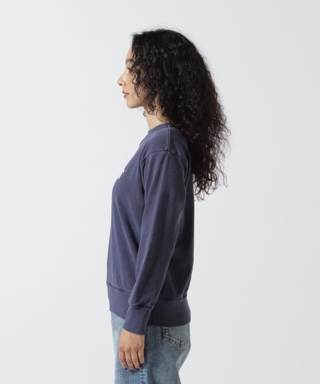 MIXTA/ミクスタ RESPECT CREW NECK SWEAT SET IN