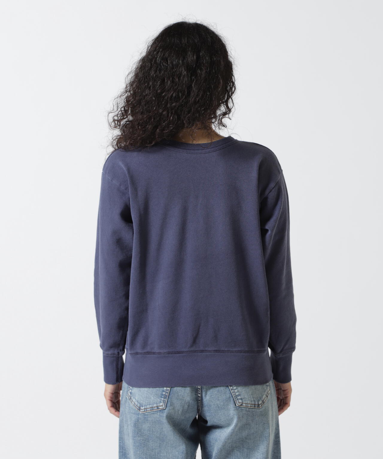 MIXTA/ミクスタ RESPECT CREW NECK SWEAT SET IN