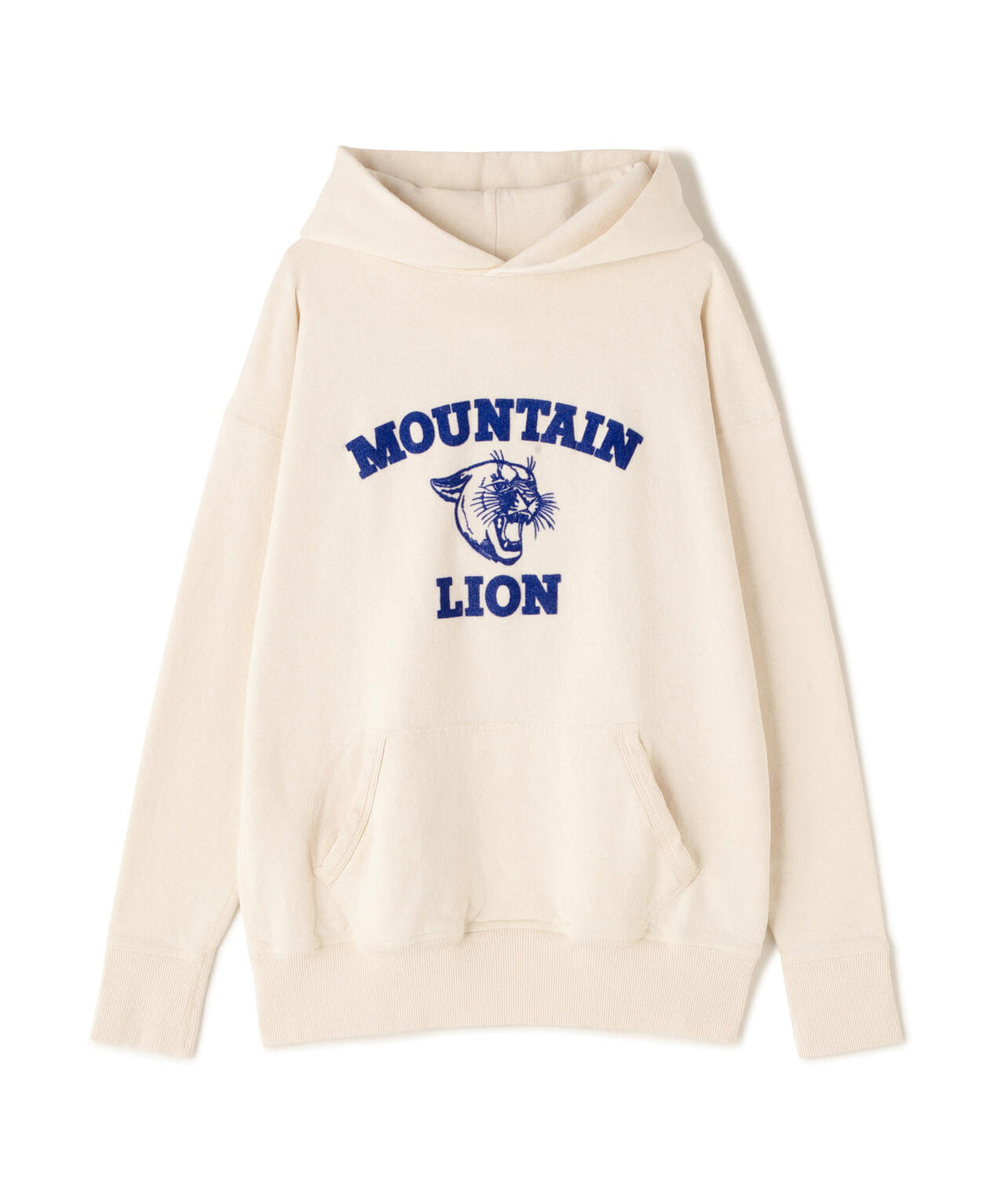 MIXTA/ミクスタ MOUNTAIN LION HOODIE パーカー