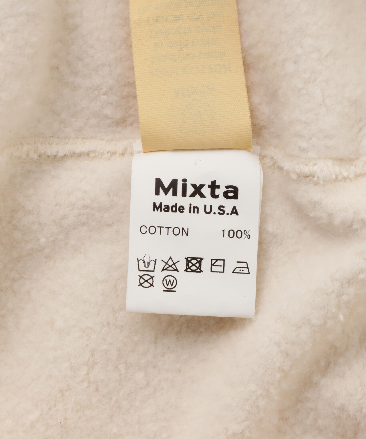 MIXTA/ミクスタ MOUNTAIN LION HOODIE パーカー