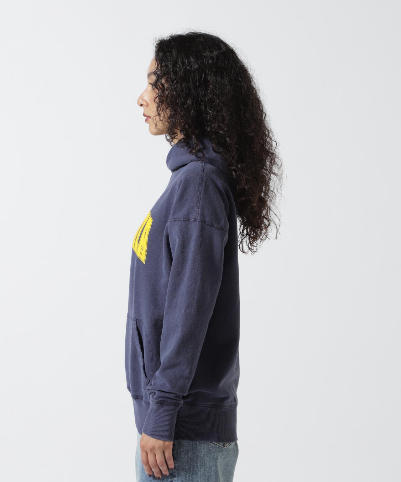 MIXTA/ミクスタ CA BEAR HOODIE パーカー