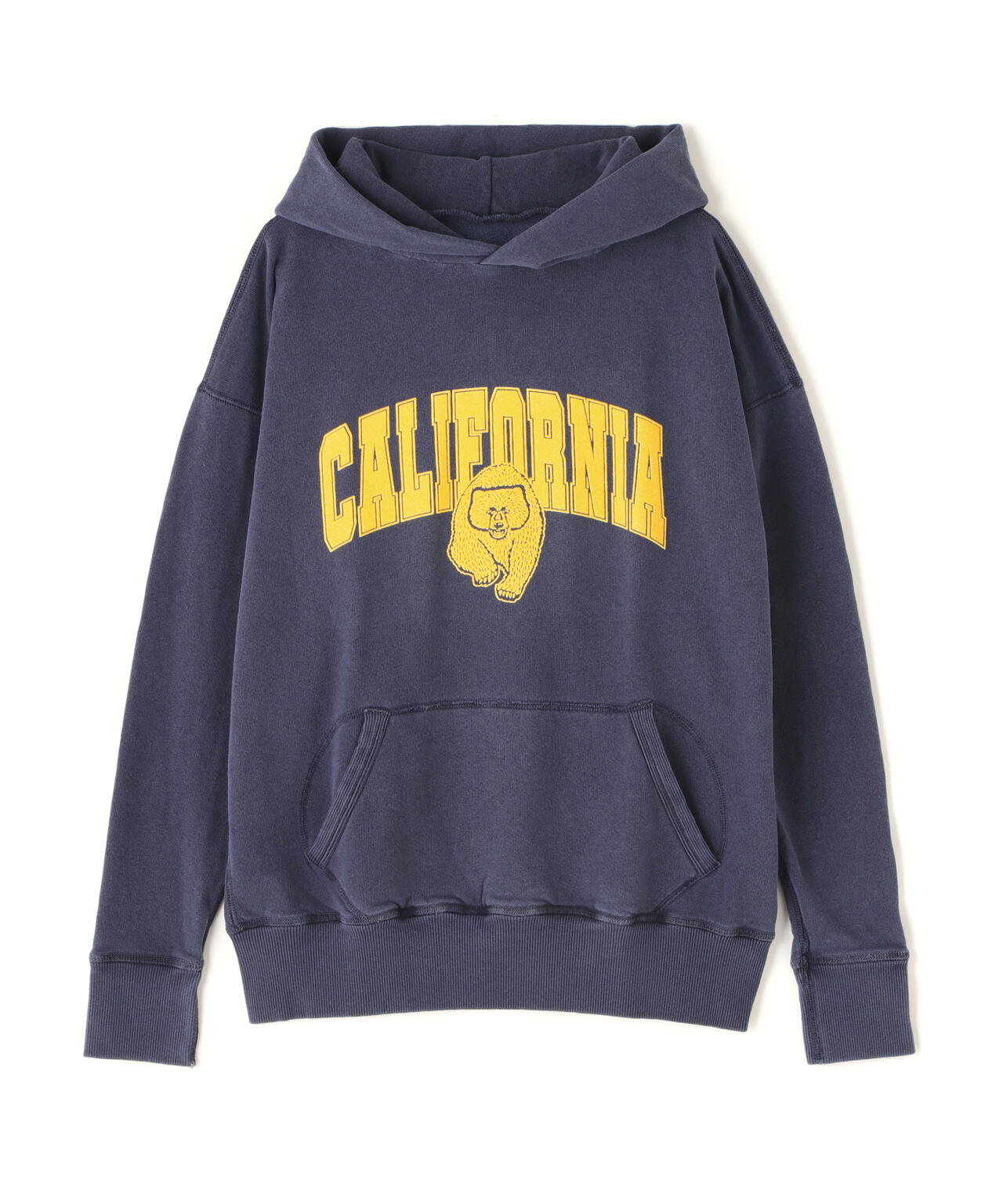 MIXTA/ミクスタ CA BEAR HOODIE パーカー