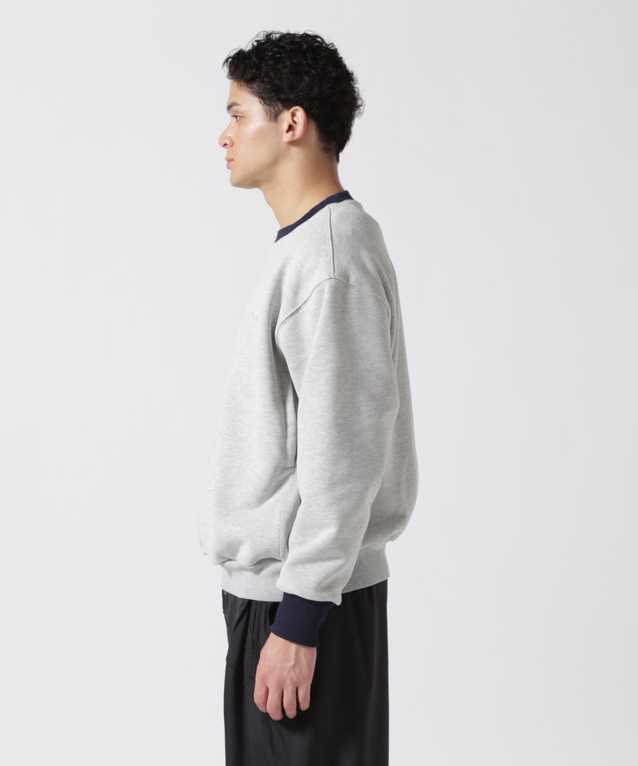 Acy/エーシー SOUTH CREW NECK SWEAT