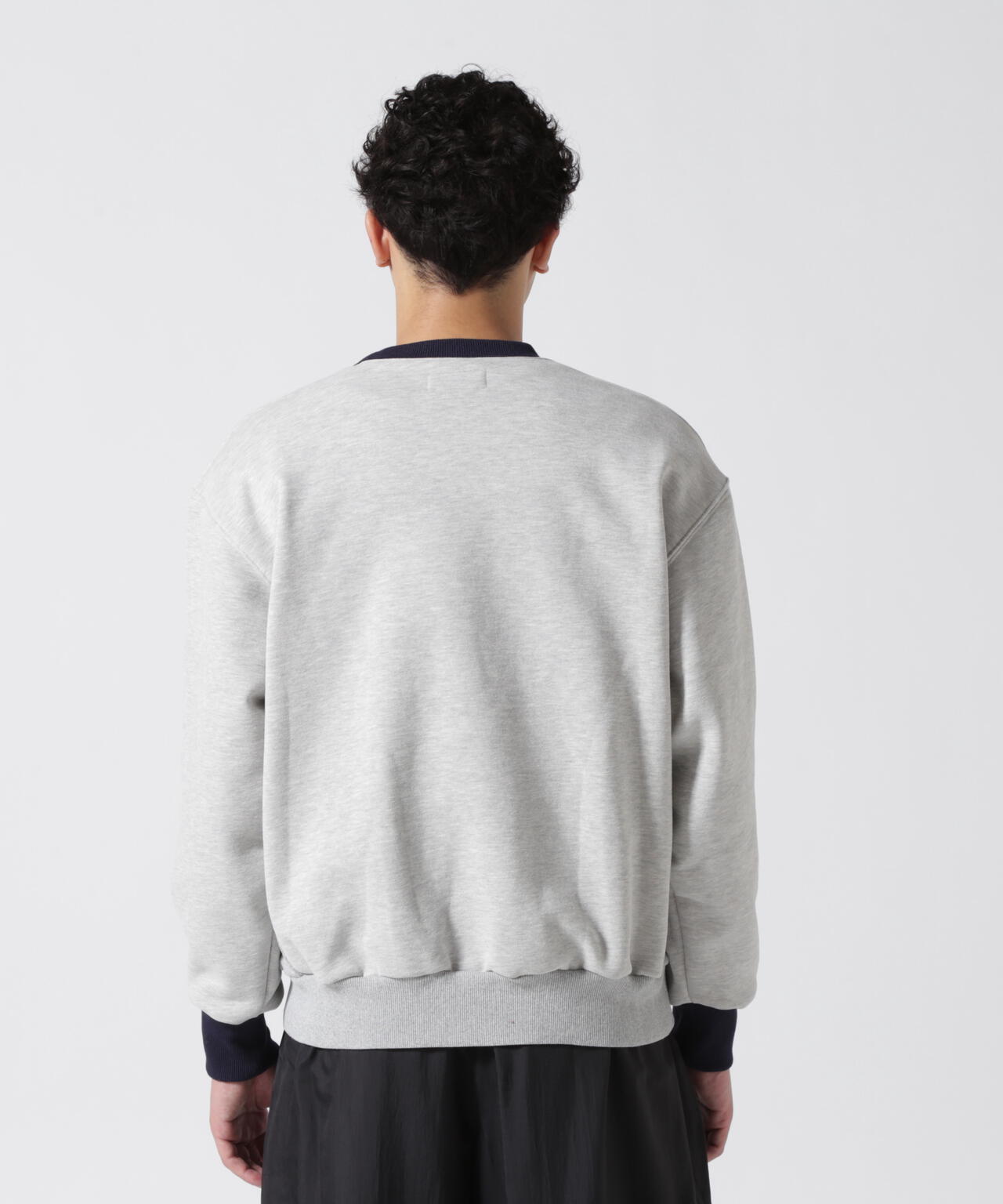 Acy/エーシー SOUTH CREW NECK SWEAT