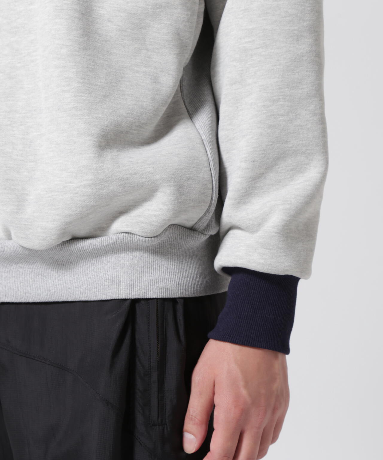 Acy/エーシー SOUTH CREW NECK SWEAT
