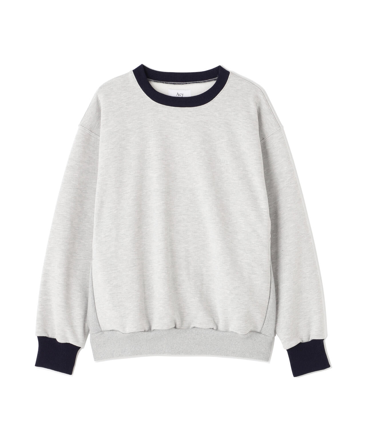 Acy/エーシー SOUTH CREW NECK SWEAT