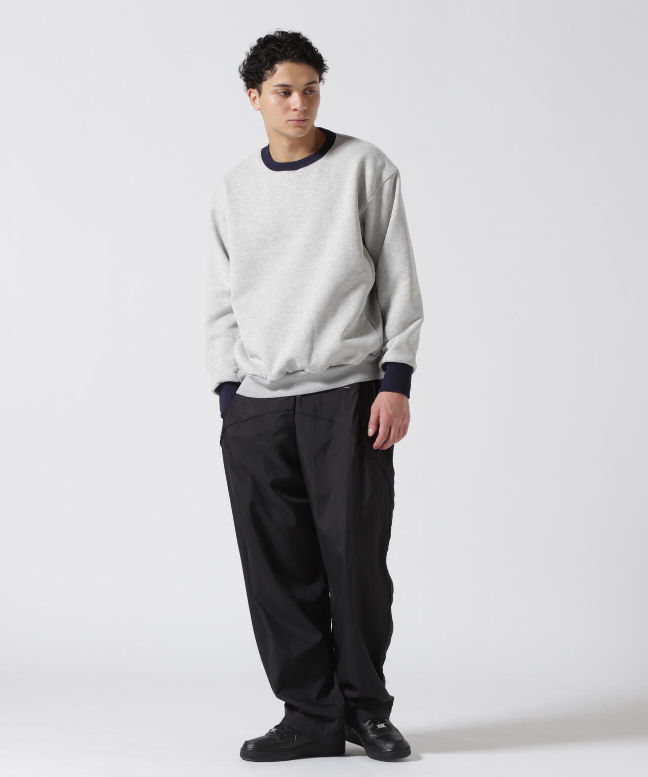 Acy/エーシー SOUTH CREW NECK SWEAT