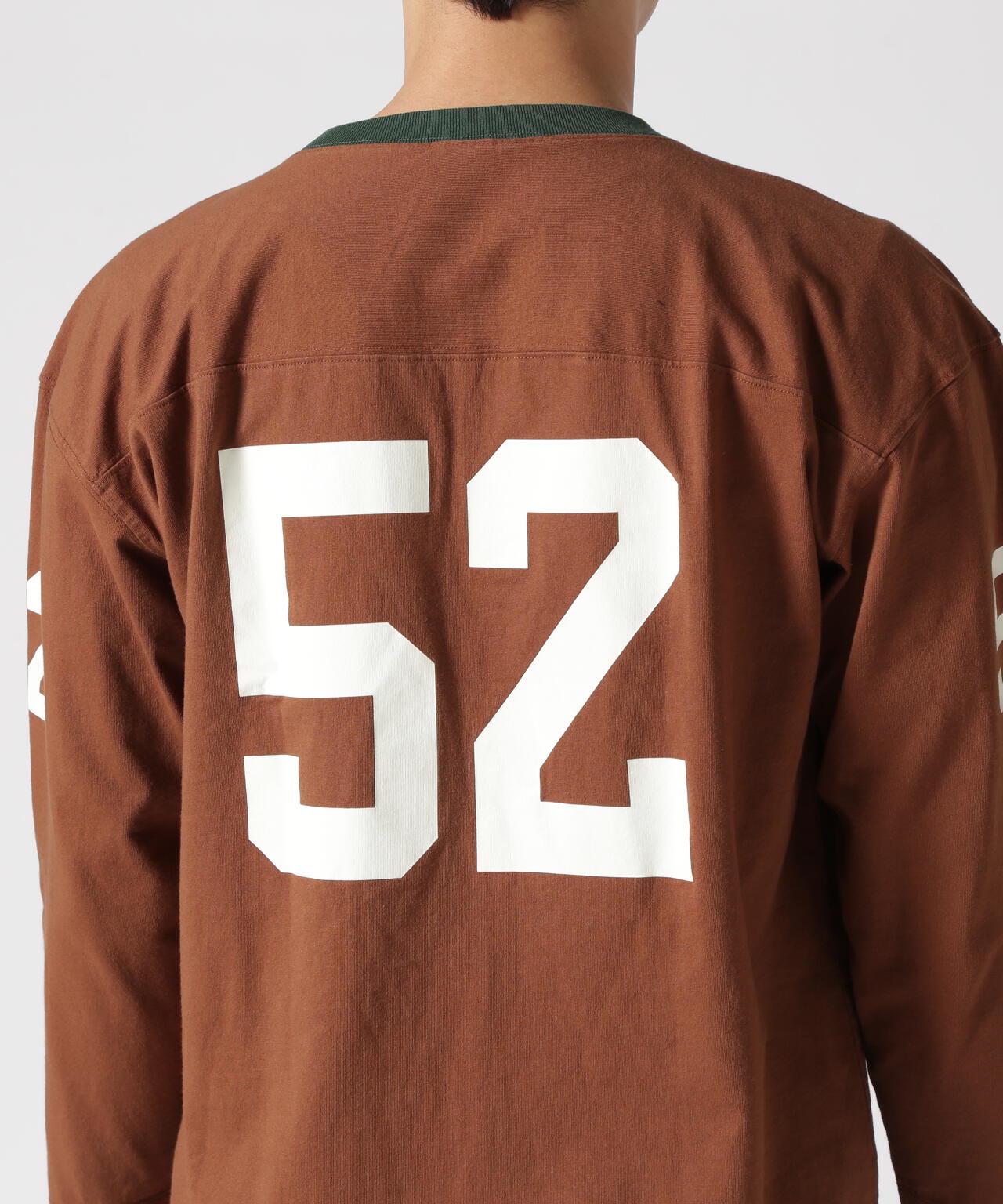 Champion/チャンピオン 3/4 SLEEVE FOOTBALL T-SHIRT フットボール