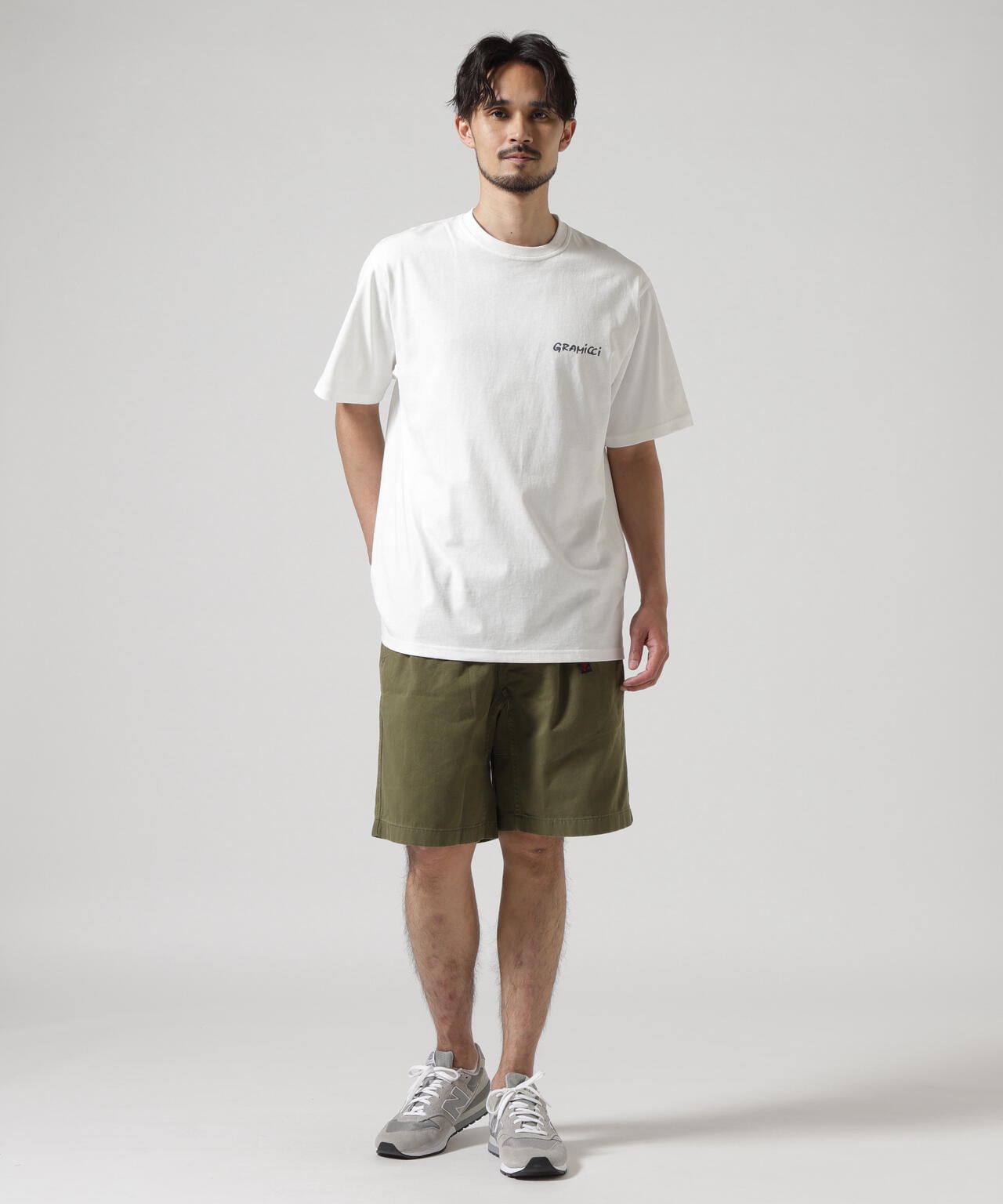 GRAMICCI/グラミチ GEARED UP TEE ギアアップTシャツ