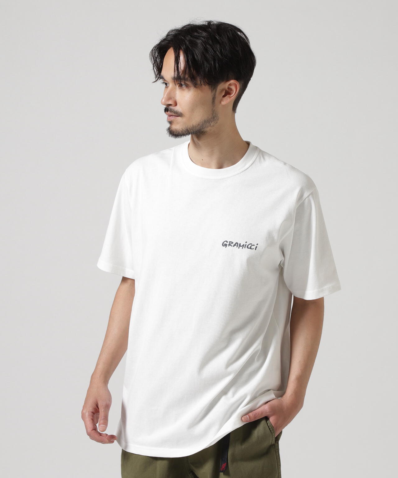 GRAMICCI/グラミチ GEARED UP TEE ギアアップTシャツ