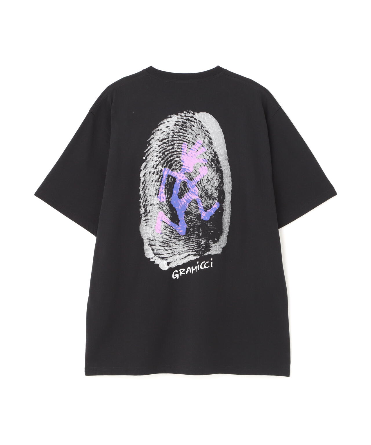 GRAMICCI/グラミチ THUMBPRINT TEE サムプリントTシャツ