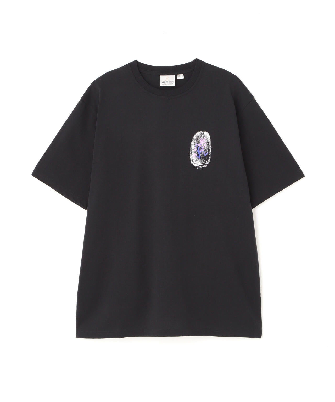 GRAMICCI/グラミチ THUMBPRINT TEE サムプリントTシャツ