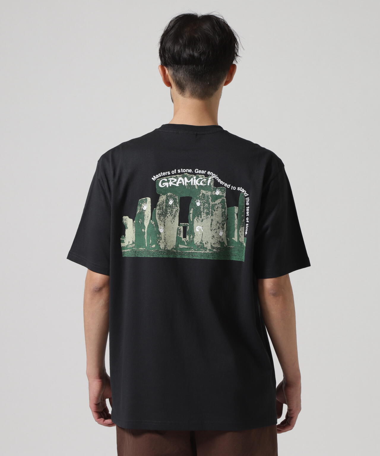 GRAMICCI/グラミチ STONEHENGE TEE ストーンヘンジTシャツ