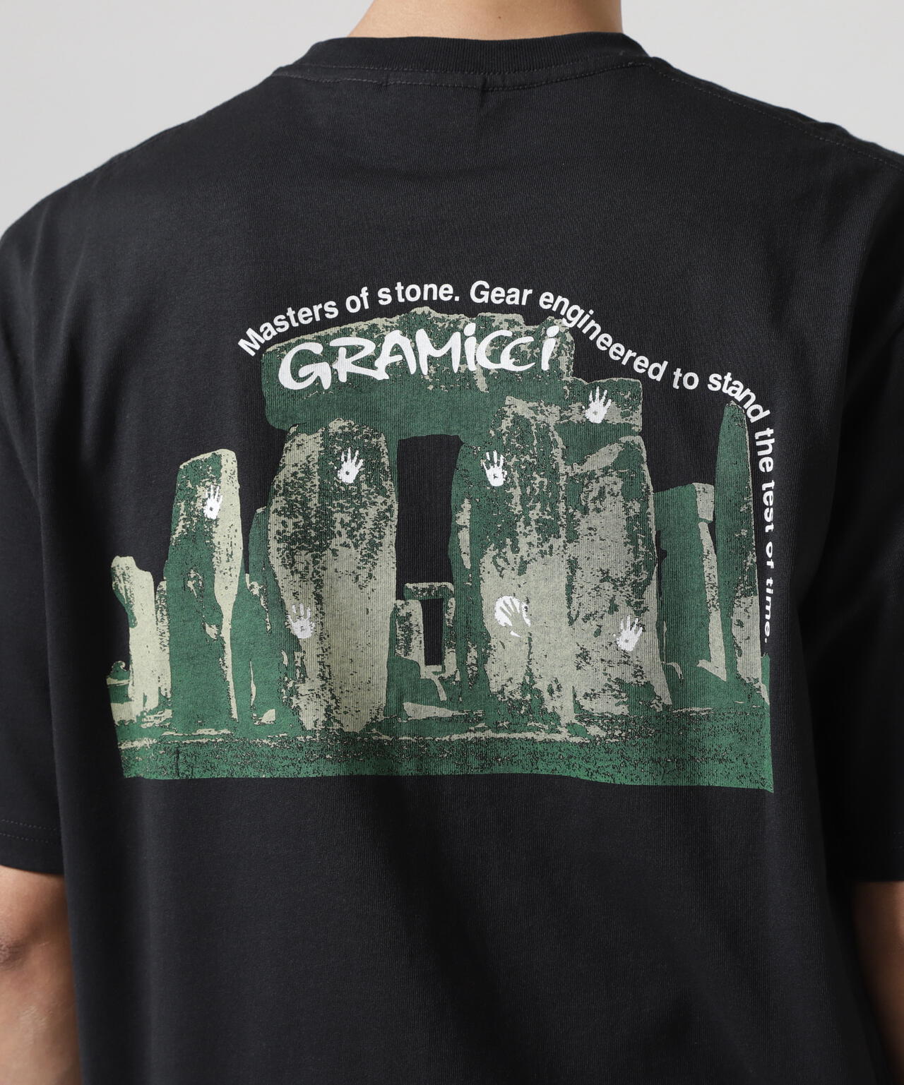 GRAMICCI/グラミチ STONEHENGE TEE ストーンヘンジTシャツ