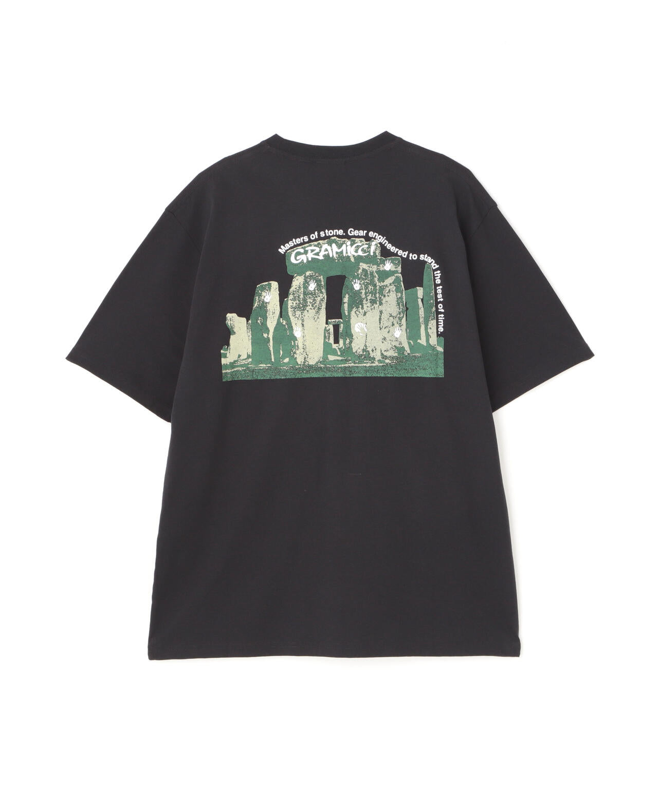 GRAMICCI/グラミチ STONEHENGE TEE ストーンヘンジTシャツ