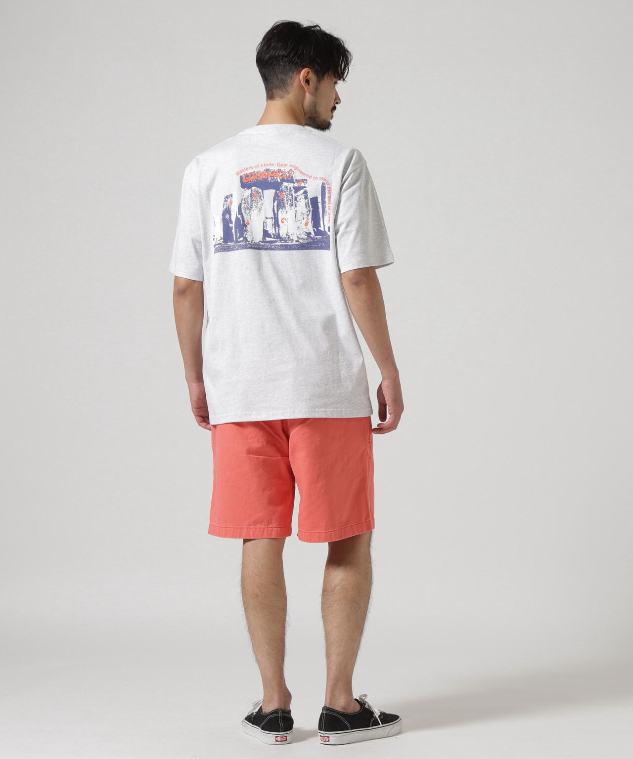 GRAMICCI/グラミチ STONEHENGE TEE ストーンヘンジTシャツ