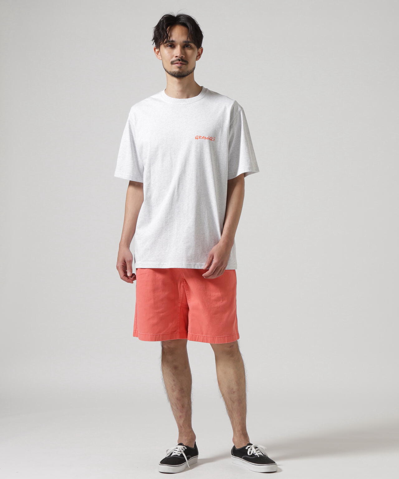 GRAMICCI/グラミチ STONEHENGE TEE ストーンヘンジTシャツ