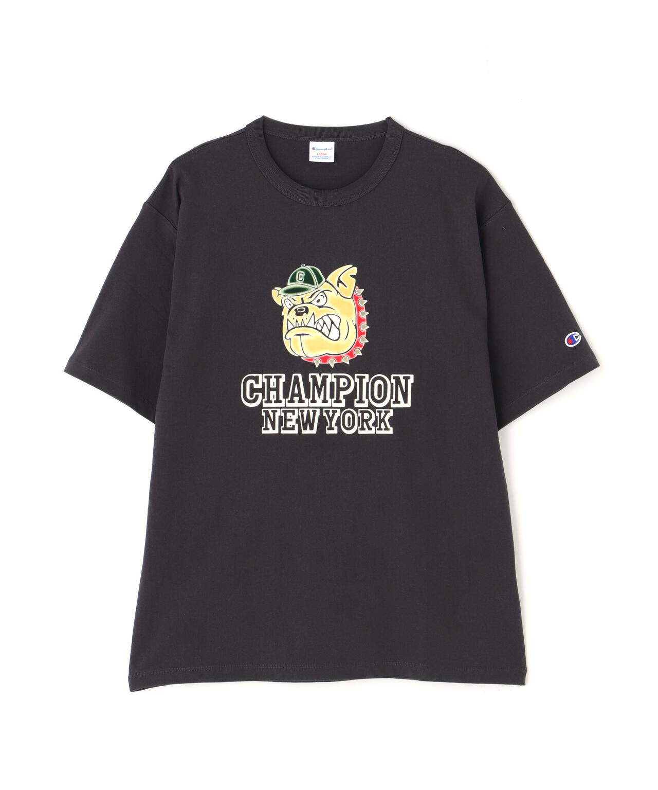 Champion/チャンピオン SHORT SLEEVE T-SHIRT C3-B329