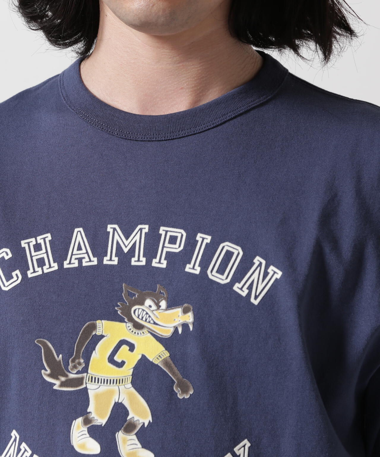 Champion/チャンピオン SHORT SLEEVE T-SHIRT C3-B329