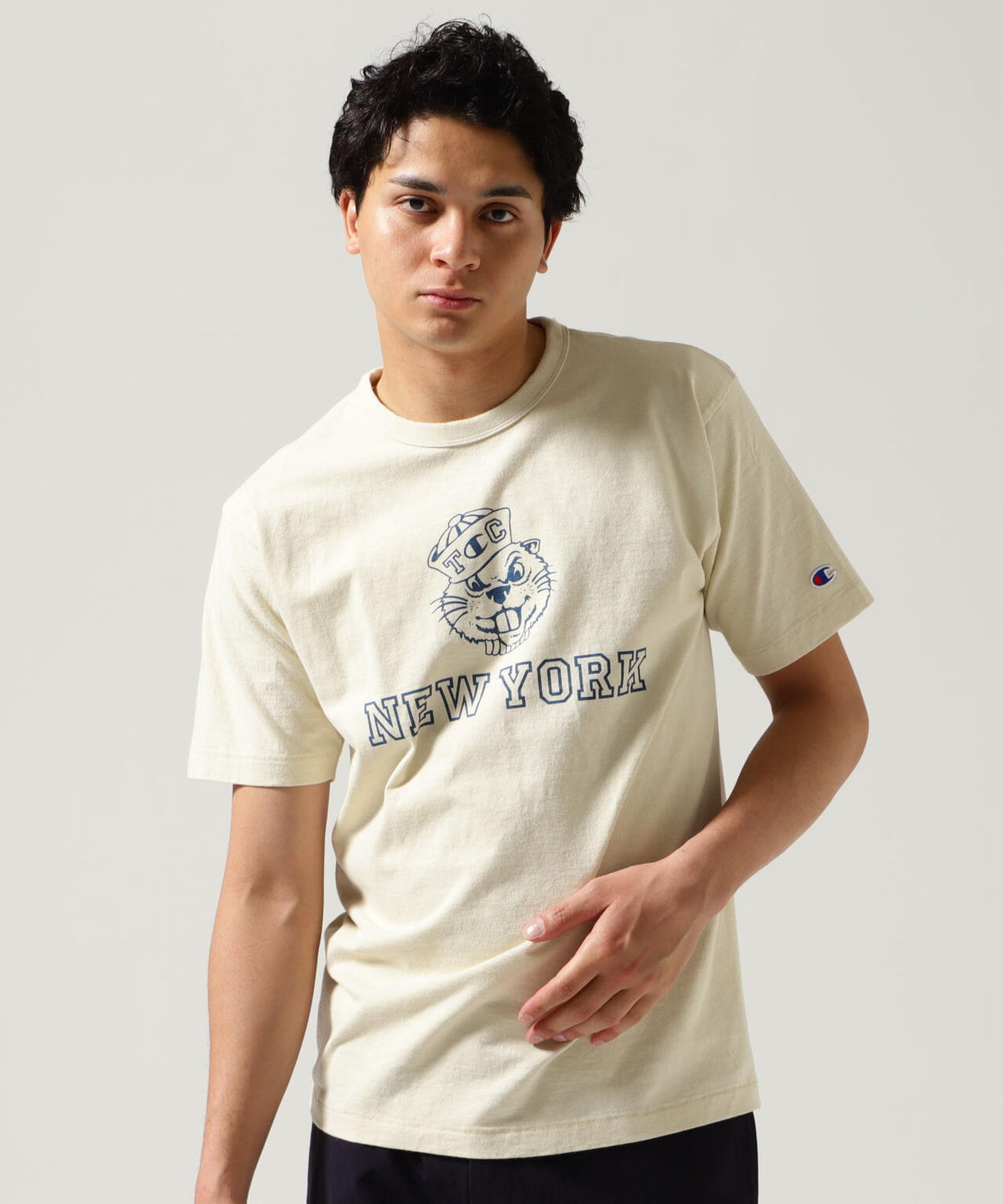 Champion/チャンピオン SHORT SLEEVE T-SHIRT