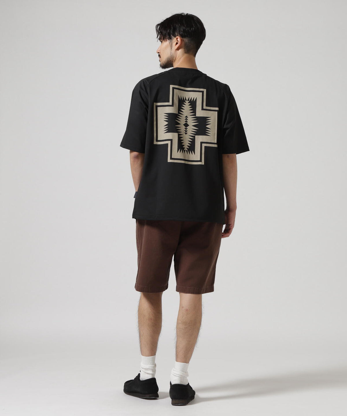 PENDLETON/ペンドルトン CALCULO×SOLOTEX JERSEY TEE