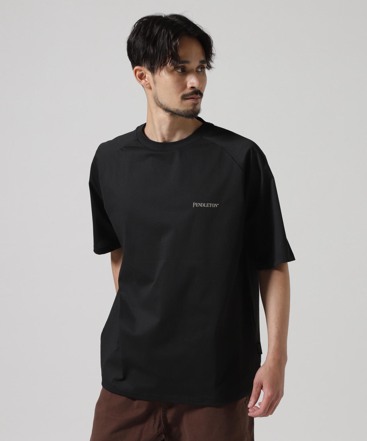 PENDLETON/ペンドルトン CALCULO×SOLOTEX JERSEY TEE