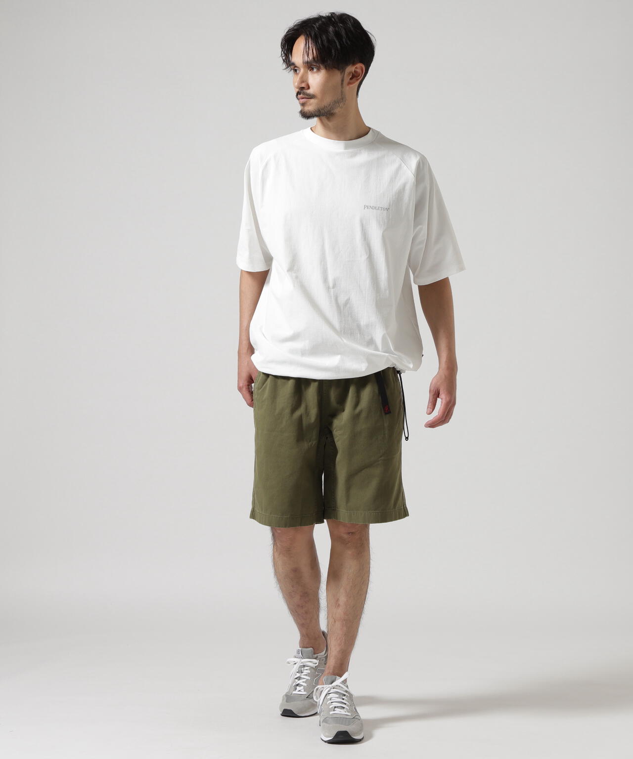 PENDLETON/ペンドルトン CALCULO×SOLOTEX JERSEY TEE