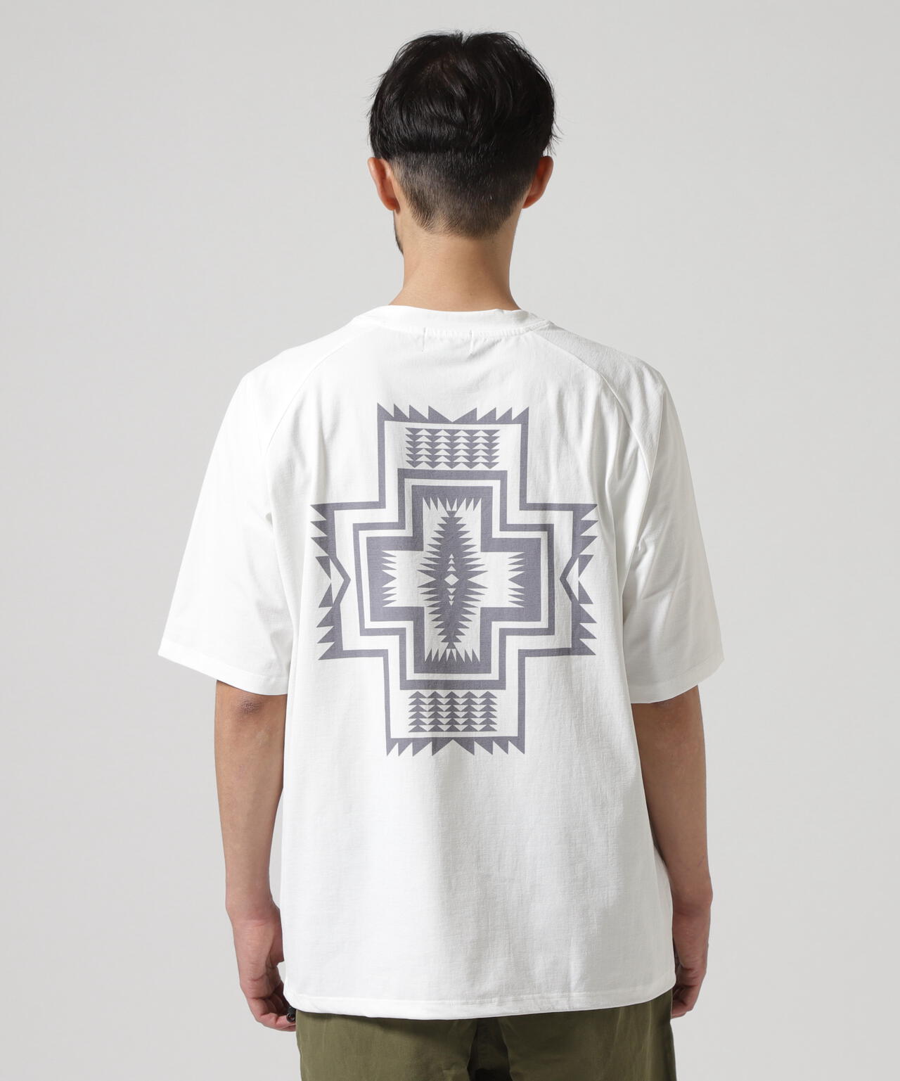 PENDLETON/ペンドルトン CALCULO×SOLOTEX JERSEY TEE