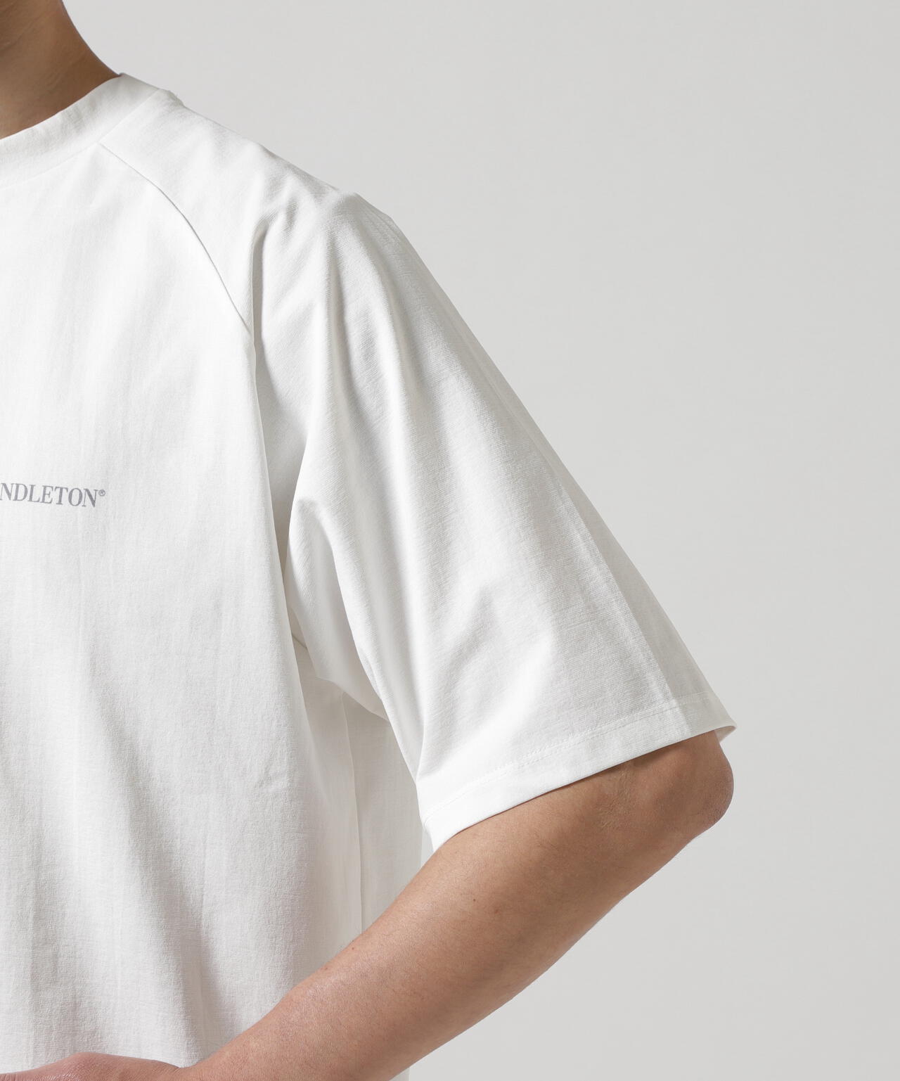 PENDLETON/ペンドルトン CALCULO×SOLOTEX JERSEY TEE