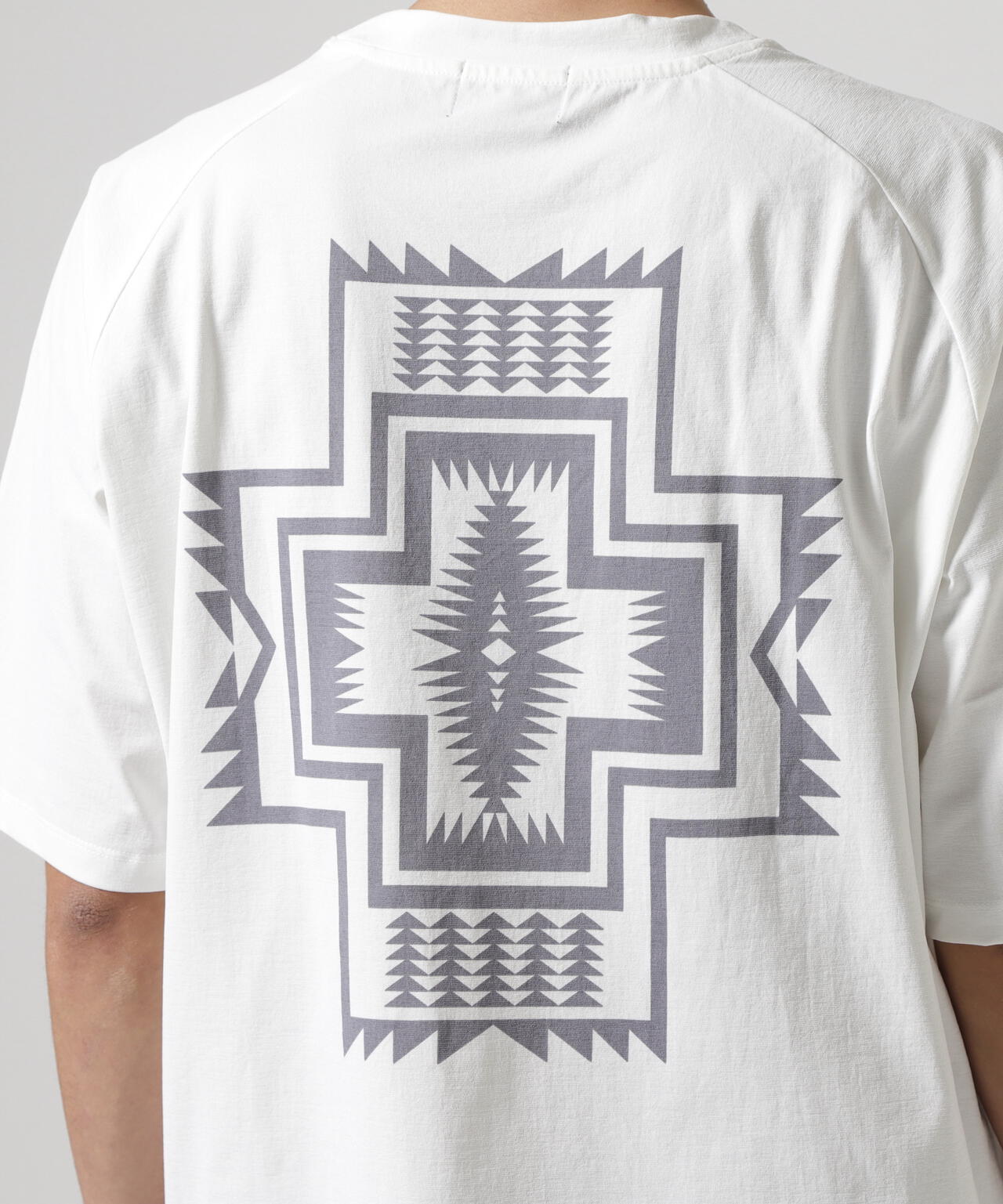 PENDLETON/ペンドルトン CALCULO×SOLOTEX JERSEY TEE