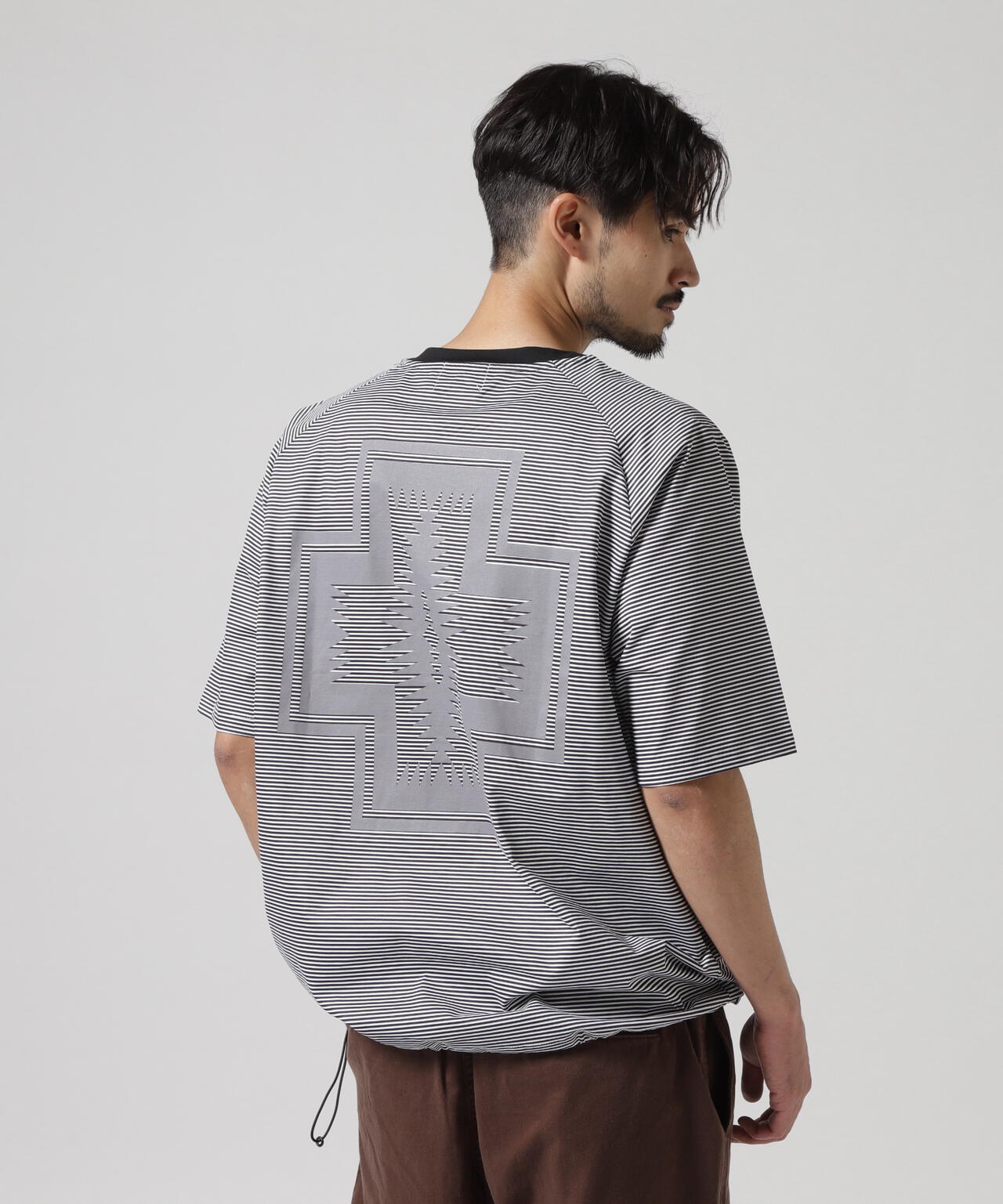 PENDLETON/ペンドルトン CALCULO×SOLOTEX JERSEY TEE