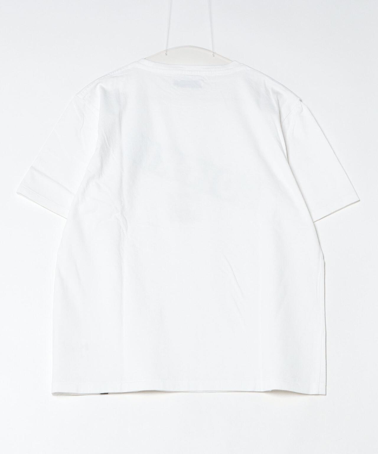 ILL ONE EIGHTY/イルワンエイティ GO FOR IT S/S TEE
