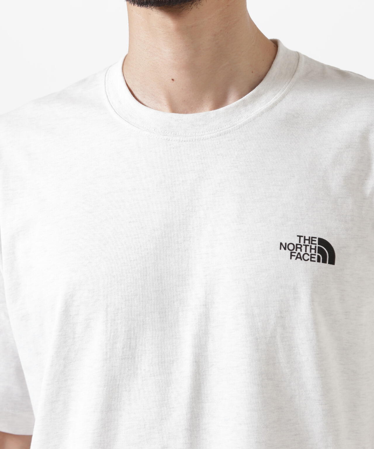 THE NORTH FACE/ザ・ノース・フェイス S/S FD Globe Grid Cotton Tee