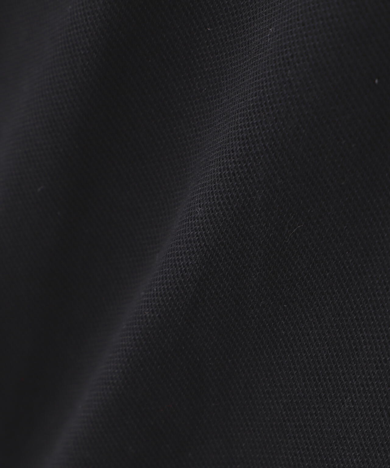 Needles/ニードルズ Shawl Collar S/S Polo Cotton Pique
