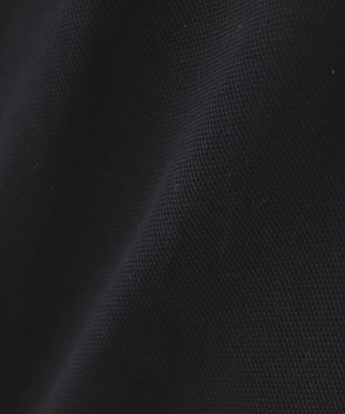 Needles/ニードルズ Shawl Collar S/S Polo Cotton Pique