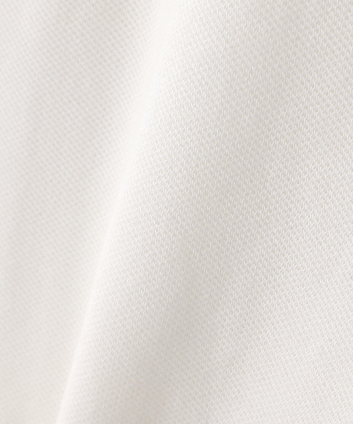Needles/ニードルズ Shawl Collar S/S Polo Cotton Pique