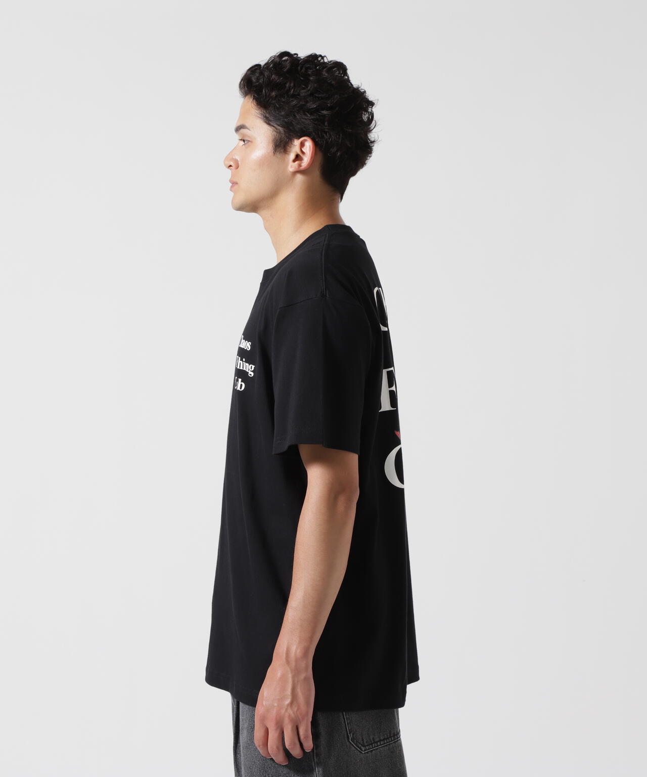 Chaos Fishing Club/カオスフィッシングクラブ The Original Fishing Girl T-Shirt