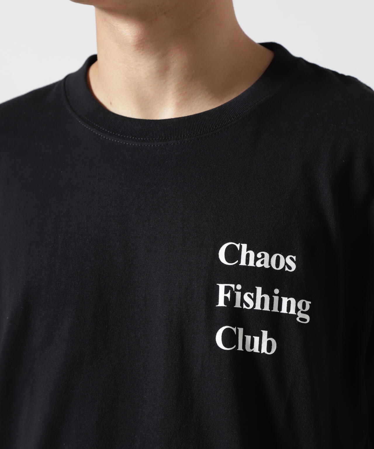 Chaos Fishing Club/カオスフィッシングクラブ The Original Fishing Girl T-Shirt