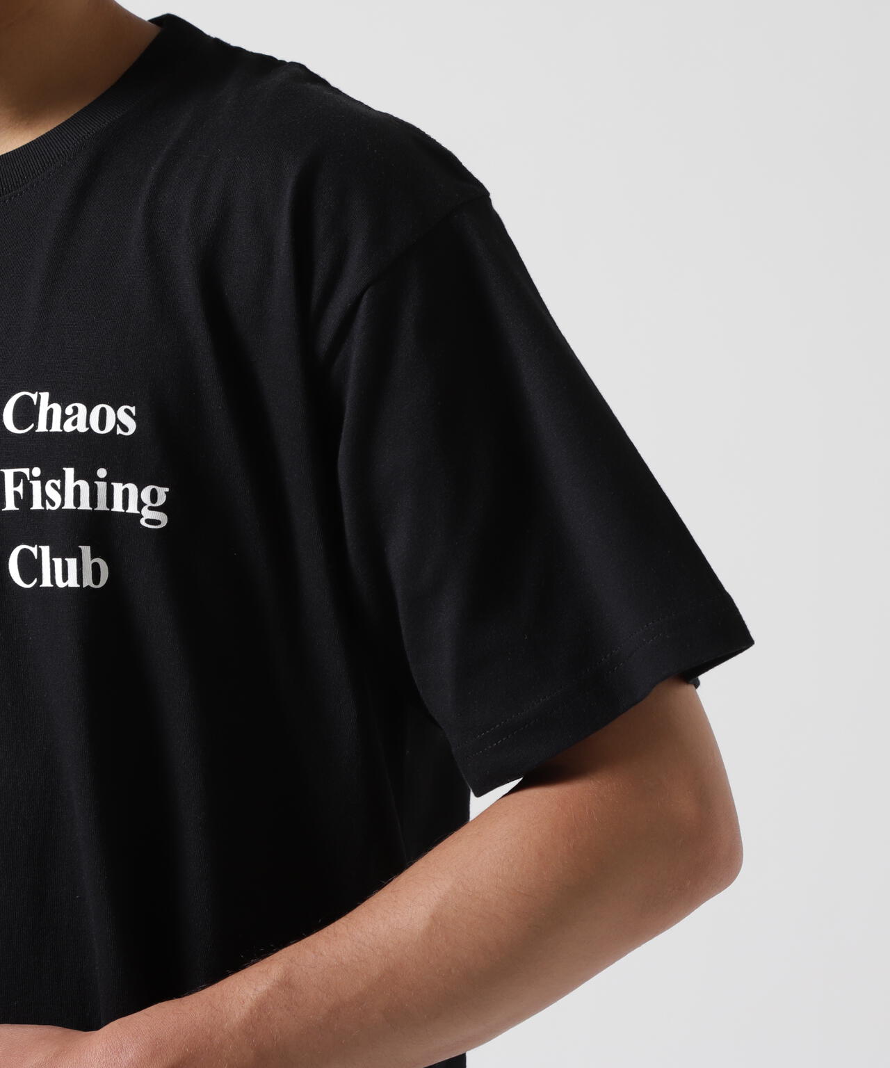 Chaos Fishing Club/カオスフィッシングクラブ The Original Fishing Girl T-Shirt