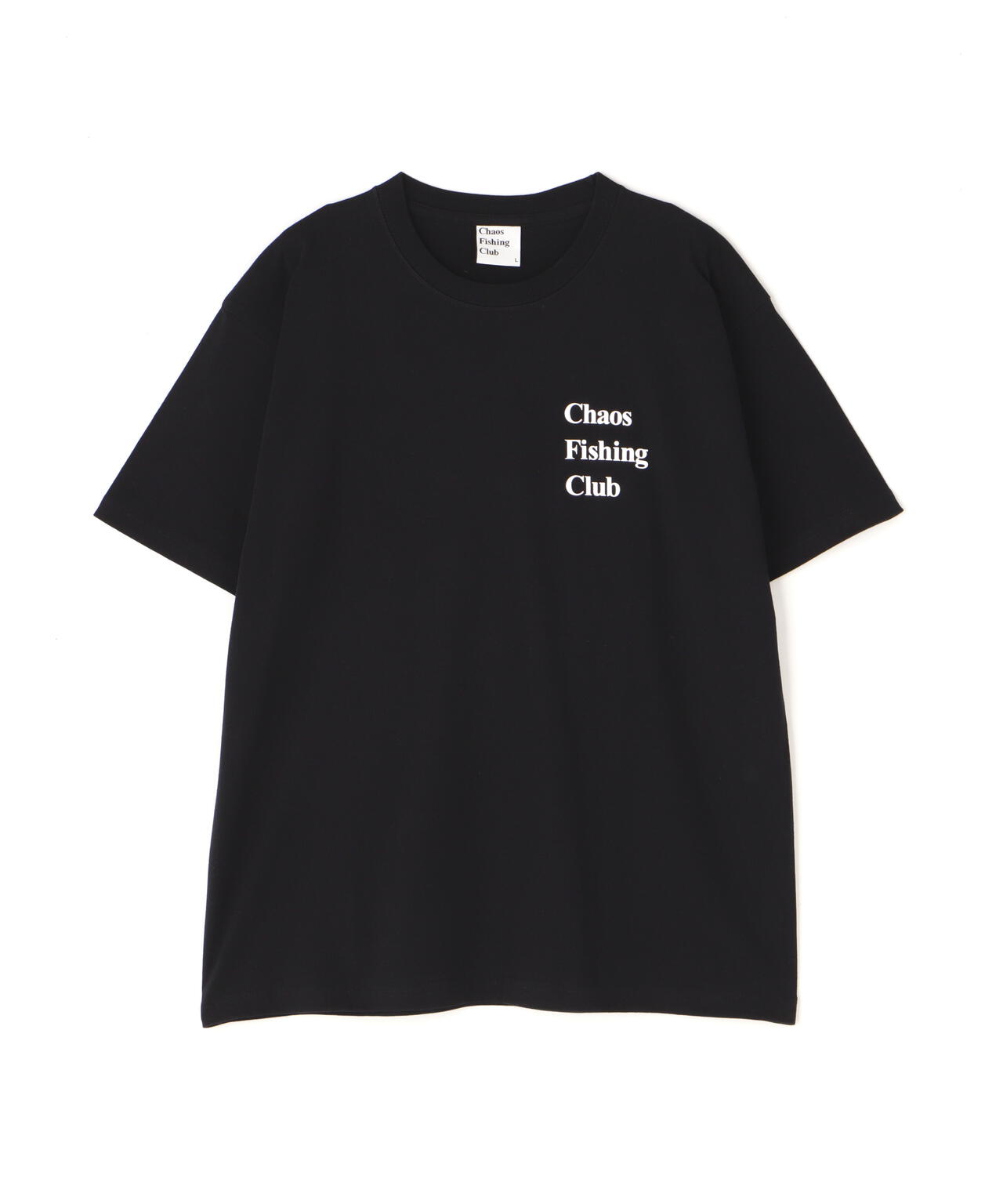 Chaos Fishing Club/カオスフィッシングクラブ The Original Fishing Girl T-Shirt