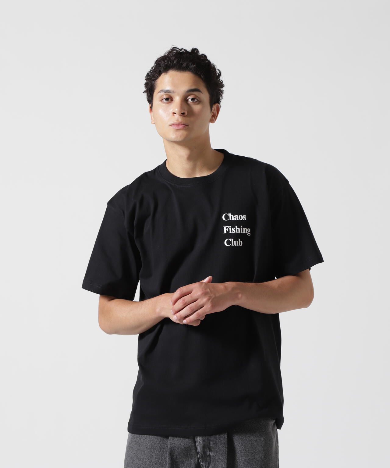 Chaos Fishing Club/カオスフィッシングクラブ The Original Fishing Girl T-Shirt