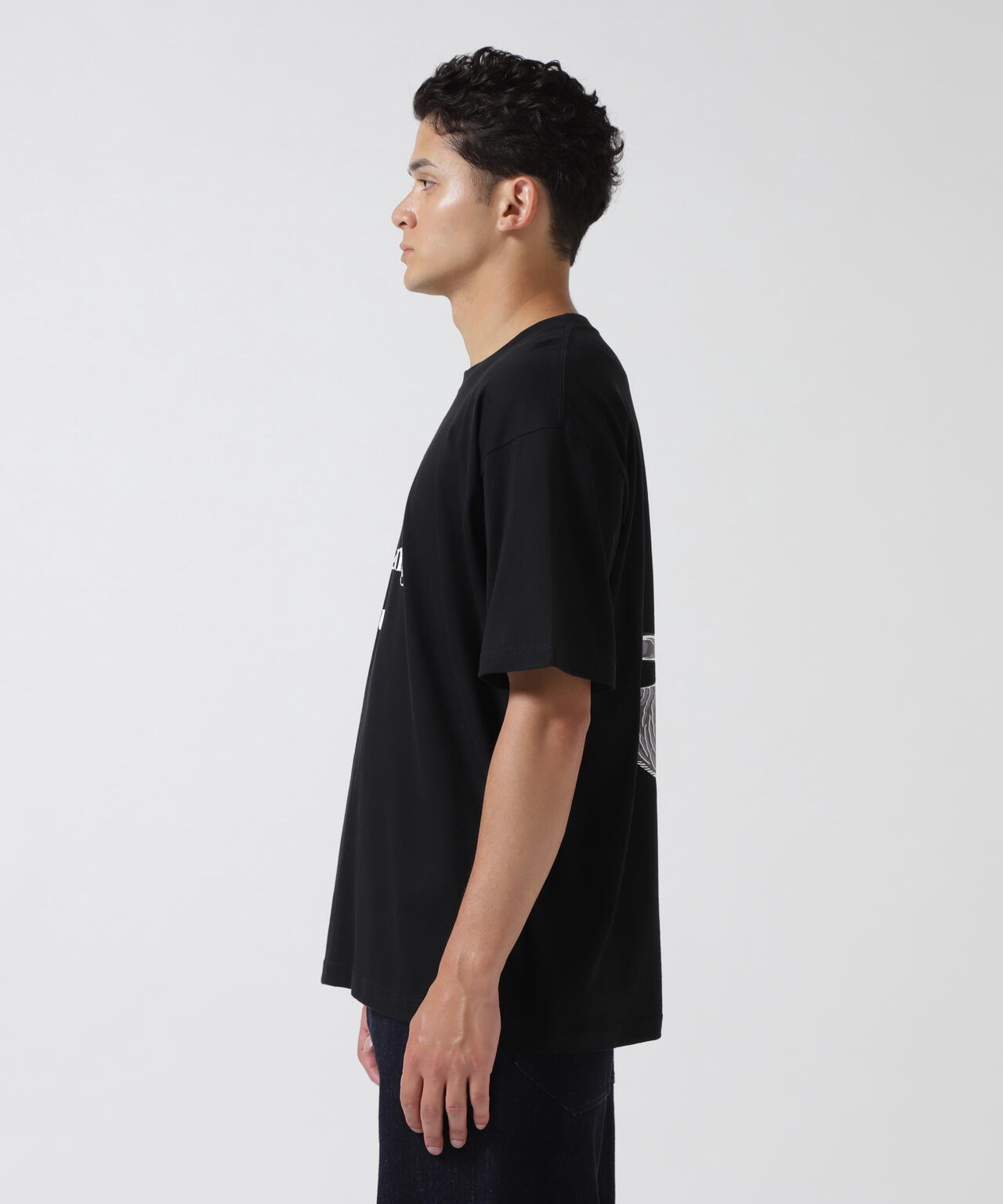 Chaos Fishing Club/カオスフィッシングクラブ Doraneko T-shirt